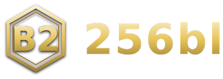 256bl logo